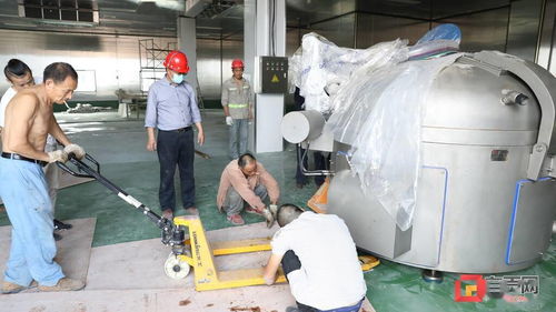 中国西南 自贡 食品产业园建设提速,首家企业即将点火开工