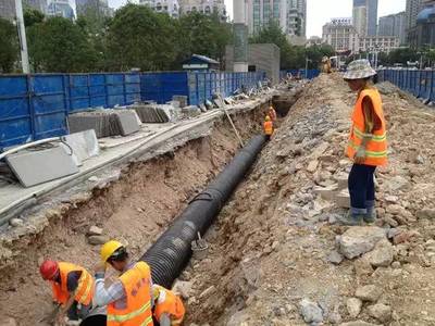 做好城市基础设施建设,市政工程道路排水管道施工技术探讨